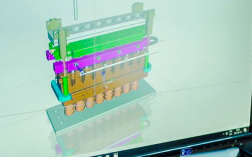 Konstruktor form wtryskowych