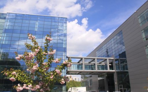 Nowa siedziba w Gdańskim Parku Naukowo-Technologicznym