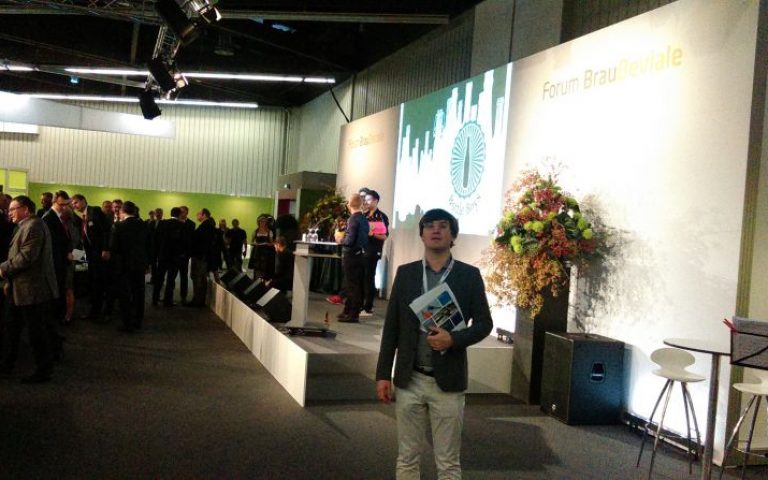 Feria Brau Beviale 2015 – Nuremberg