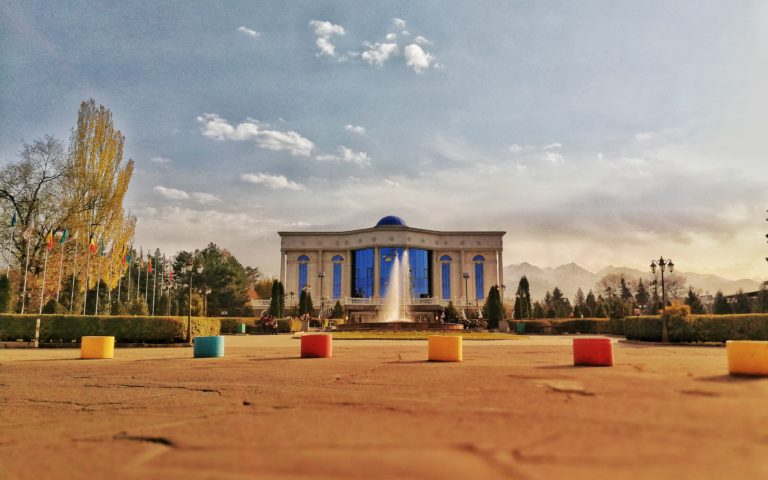 Targi AgroWorld Kazachstan 2017