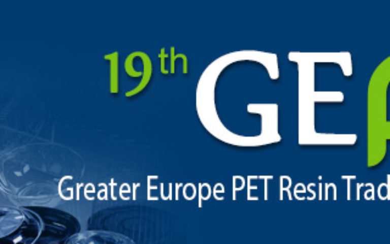 PETBOTTLE at CMT’s 19th GEPET, Greater Europe PET Resin Trade, Applications & Recycling