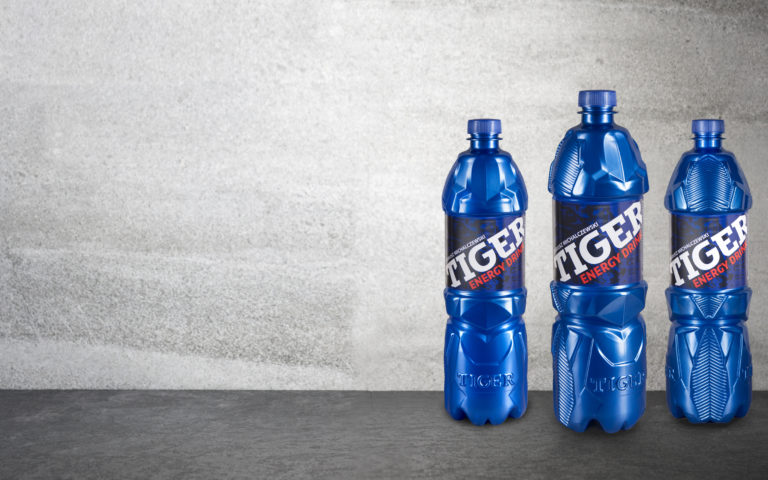 Новый TIGER уже в магазинах! Еще один инновационный и современный дизайн из Польши.