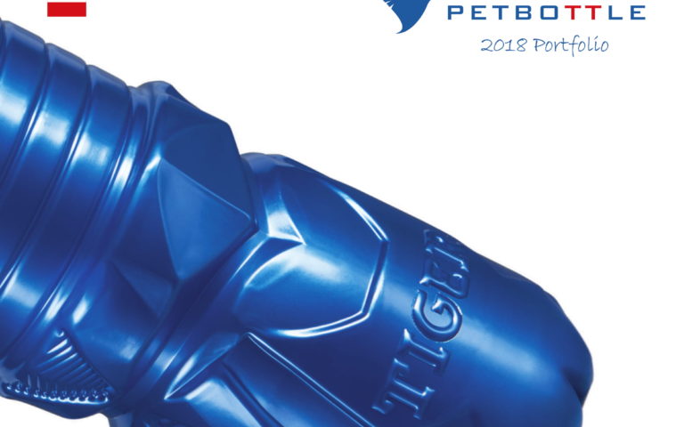 PETBOTTLE Portfolio 2018 – spersonalizowane projekty butelek sposobem na sukces marki