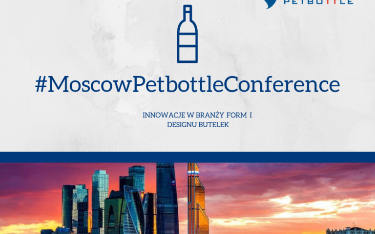 #MoscowPetbottleConference