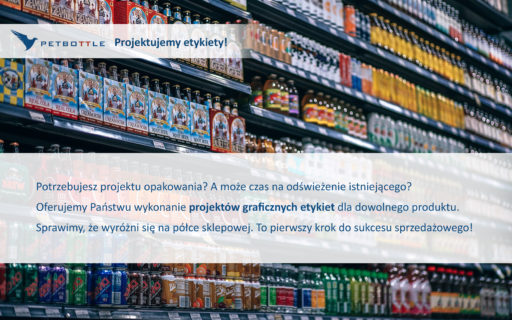 Projektujemy etykiety!