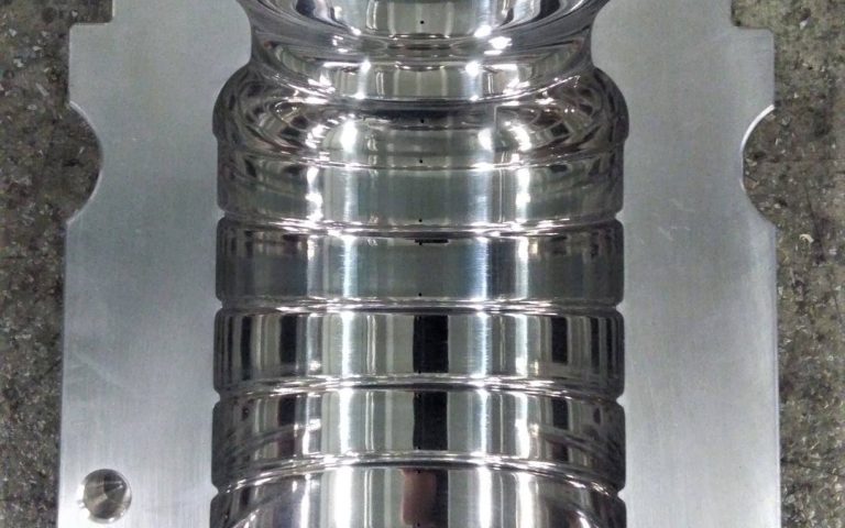 Blow molds for Krones