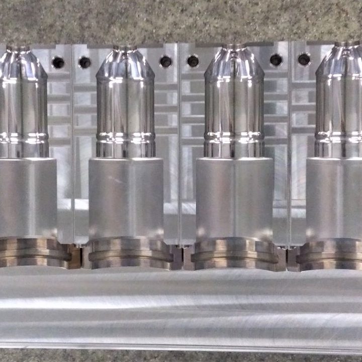 Пресс-формы для машины TES