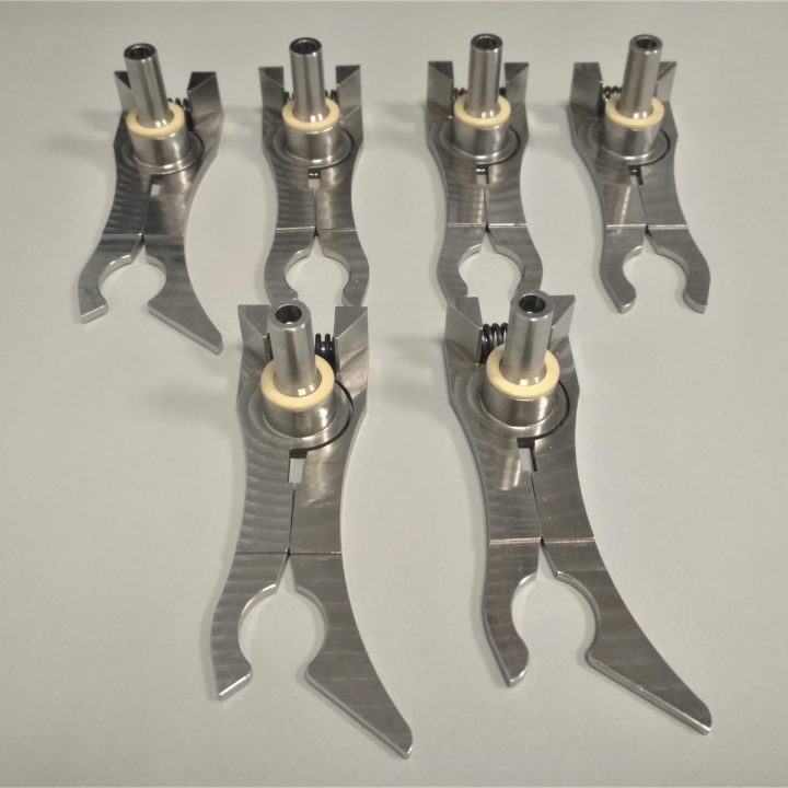 Сервисные части для машины SIDEL