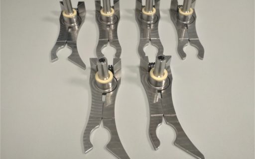 Części serwisowe do maszyny SIDEL