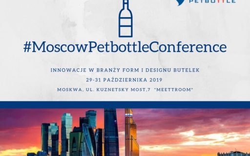 Zapraszamy na #MoscowPetbottleConference