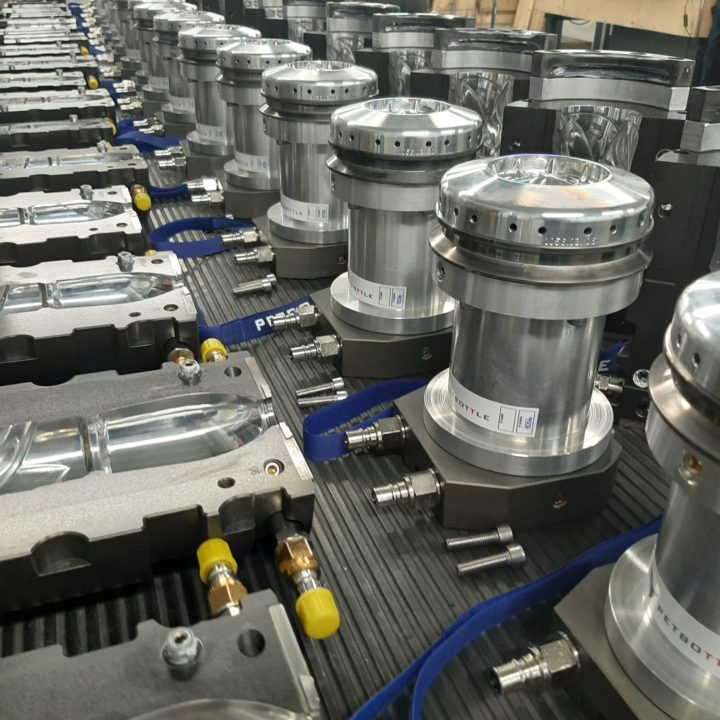 Nowe formy na maszynę Sipa!